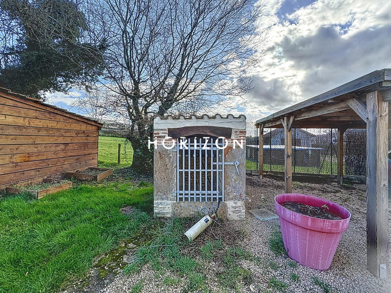 Maison ancienne - 183 m² - 7 pièces