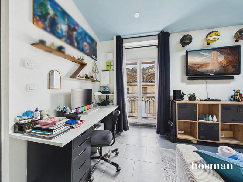 Appartement - 36 m² - 1 pièce