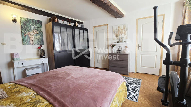 Maison - 138 m² - 5 pièces