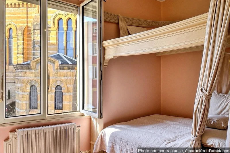 Appartement - 33 m² - 1 pièce