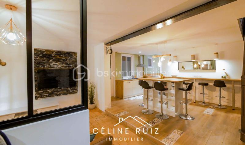 Maison - 131 m² - 6 pièces