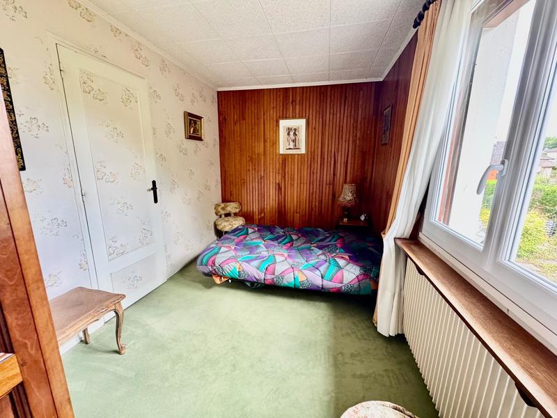 Maison - 83 m² - 4 pièces