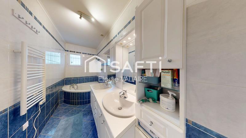 Maison - 134 m² - 6 pièces