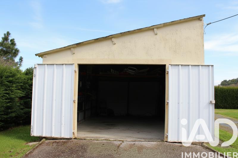 Maison - 132 m² - 7 pièces