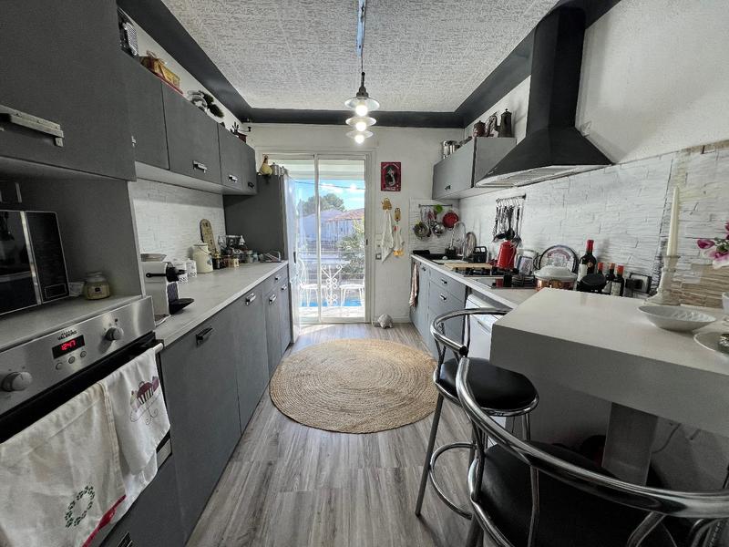 Maison - 125 m² - 4 pièces