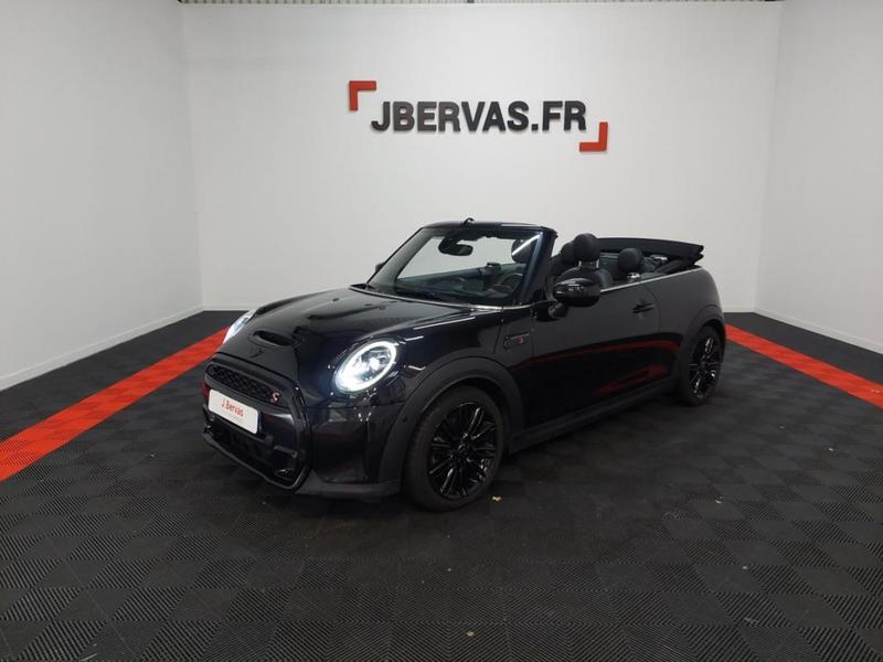 Mini Cabrio Mini Cabriolet Cooper s 178 Ch Dkg7 Edition Premium Plus