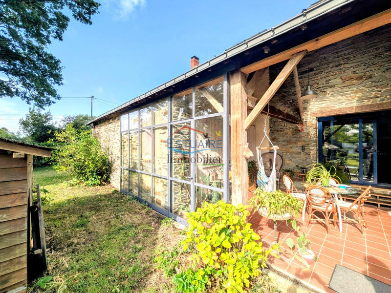 Maison - 184 m² - 7 pièces