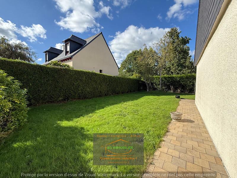 Maison - 97 m² - 6 pièces