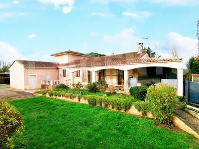 Maison de village - 154 m² - 6 pièces