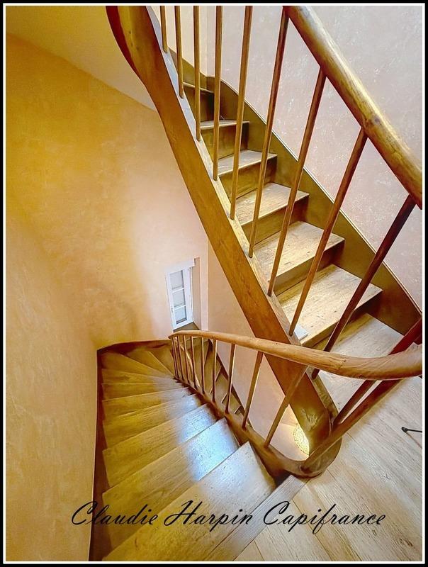 Maison de ville - 158 m² - 6 pièces