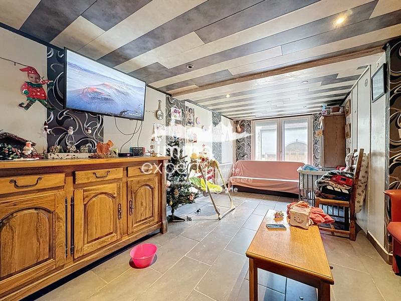 Maison de village - 130 m² - 5 pièces