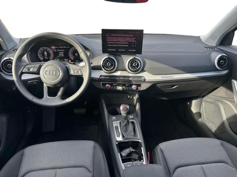 Audi Q2 Pi 35 Tfsi (1.5 150ch) s tronic 7