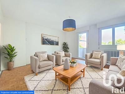 Appartement - 80 m² - 4 pièces