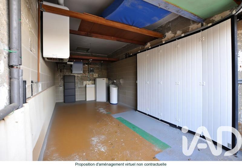 Maison - 74 m² - 4 pièces