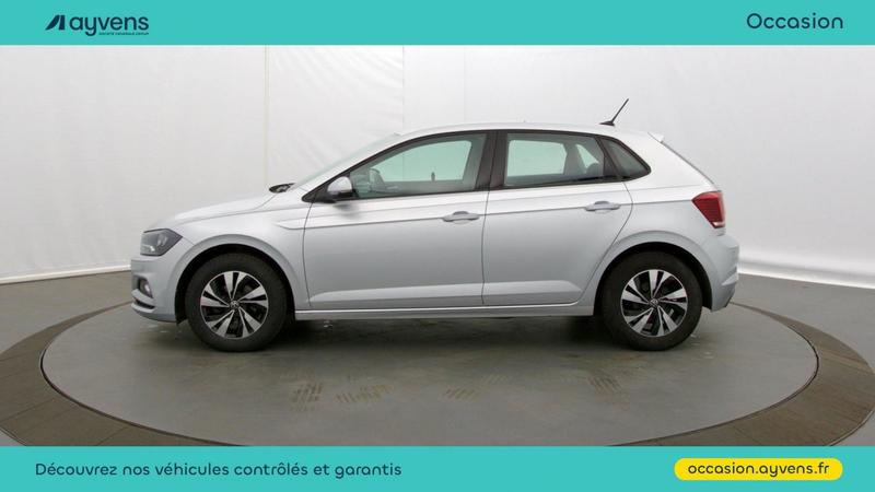 Volkswagen Polo 1.0 Tsi 95ch Lounge Business Dsg7 Euro6d-T