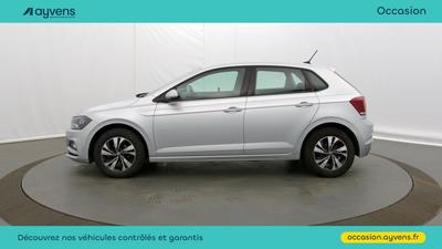 Volkswagen Polo 1.0 Tsi 95ch Lounge Business Dsg7 Euro6d-T