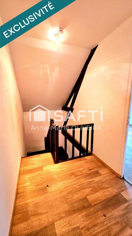 Maison de village - 145 m² - 7 pièces