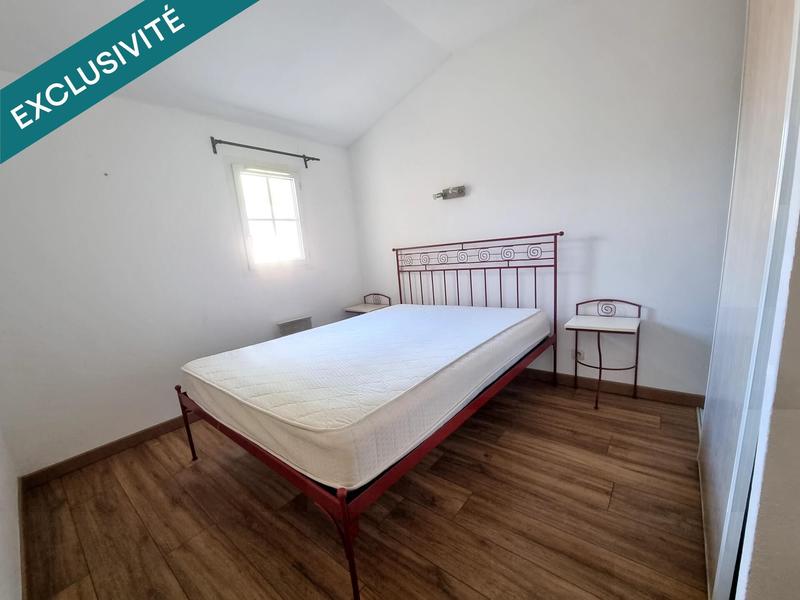 Maison - 45 m² - 3 pièces