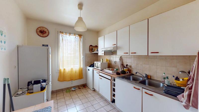 Appartement - 89 m² - 4 pièces