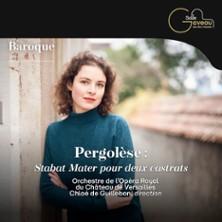 Pergolèse : Stabat Mater Pour Deux Castrats