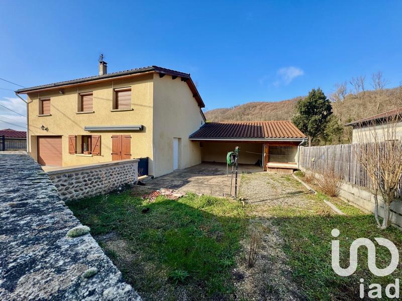 Maison de village - 119 m² - 5 pièces