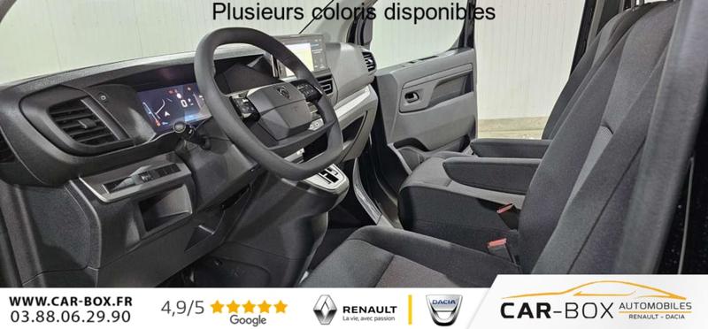 Peugeot Expert Cabine Approfondie Ca Fixe m Diesel 180 Ch Automatique