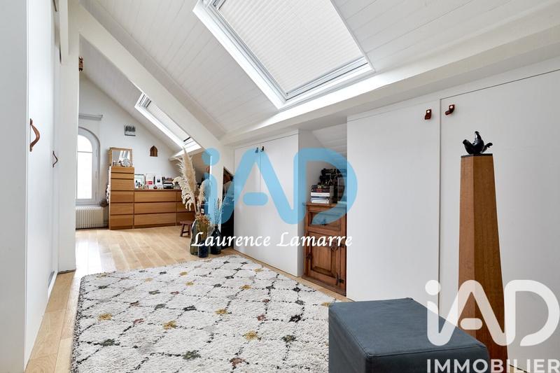 Maison - 163 m² - 7 pièces