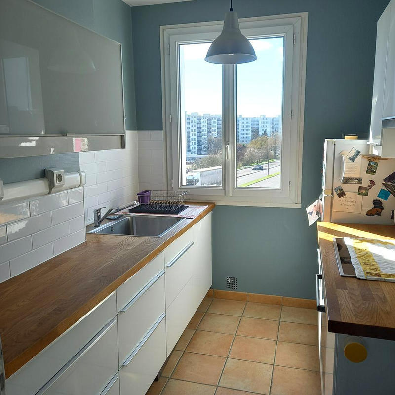 Appartement - 55 m² - 4 pièces