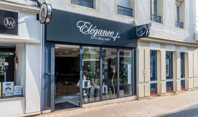Elegance Coiffure
