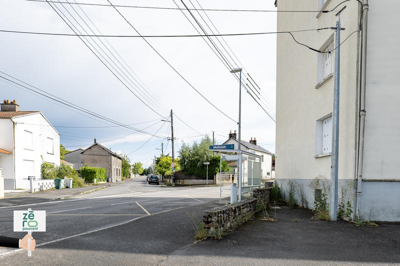 Appartement - 53 m² - 3 pièces