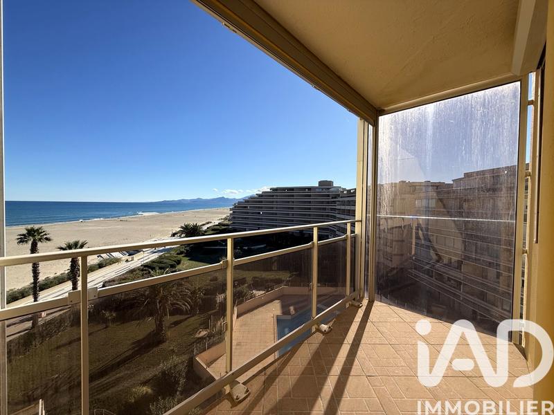 Appartement - 26 m² - 2 pièces