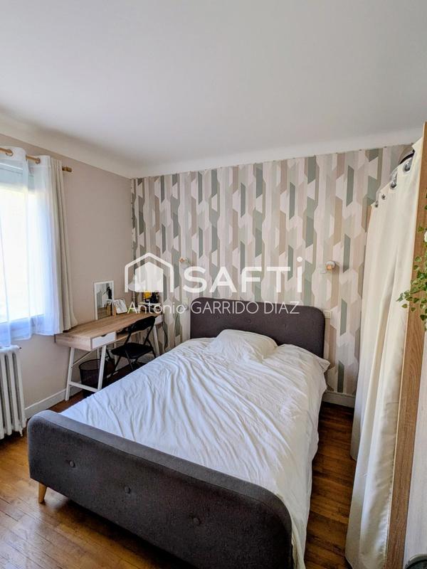 Maison - 138 m² - 8 pièces