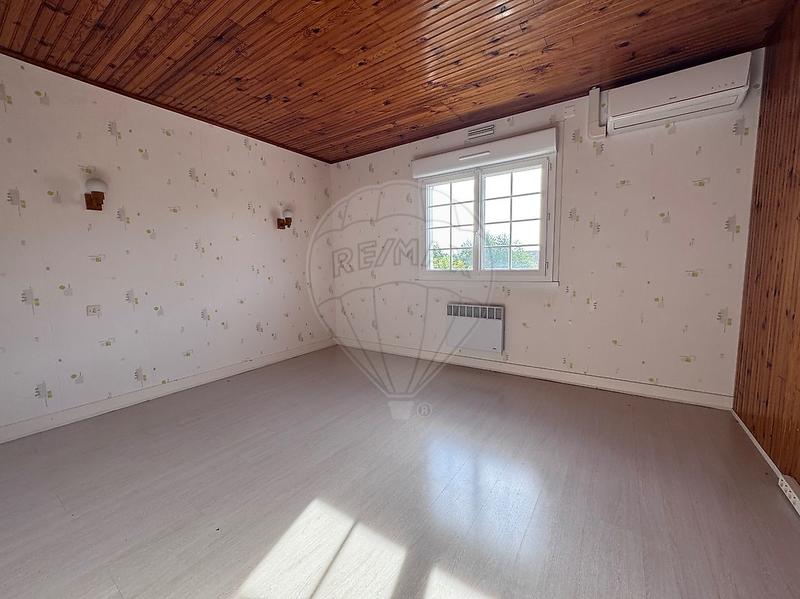 Maison - 161 m² - 6 pièces