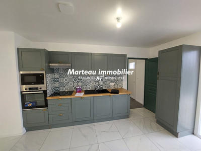 Maison - 99 m² - 4 pièces