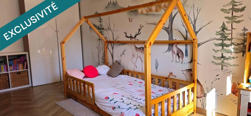 Maison - 140 m² - 5 pièces