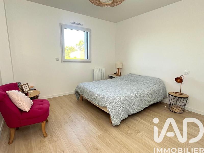 Maison - 112 m² - 6 pièces