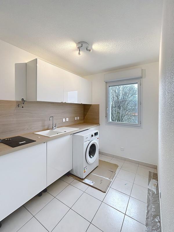 Appartement - 49 m² - 2 pièces