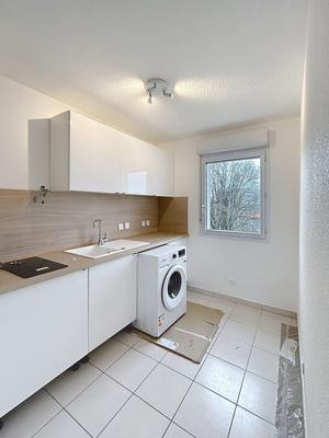 Appartement - 49 m² - 2 pièces