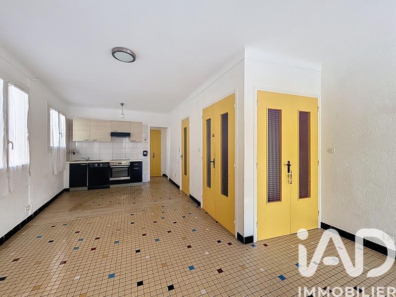 Appartement - 78 m² - 3 pièces