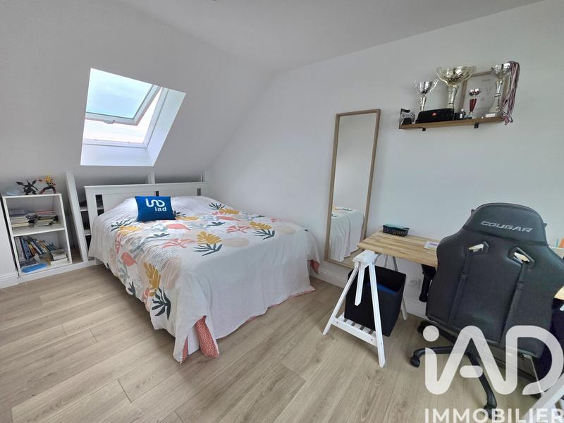 Maison - 120 m² - 6 pièces