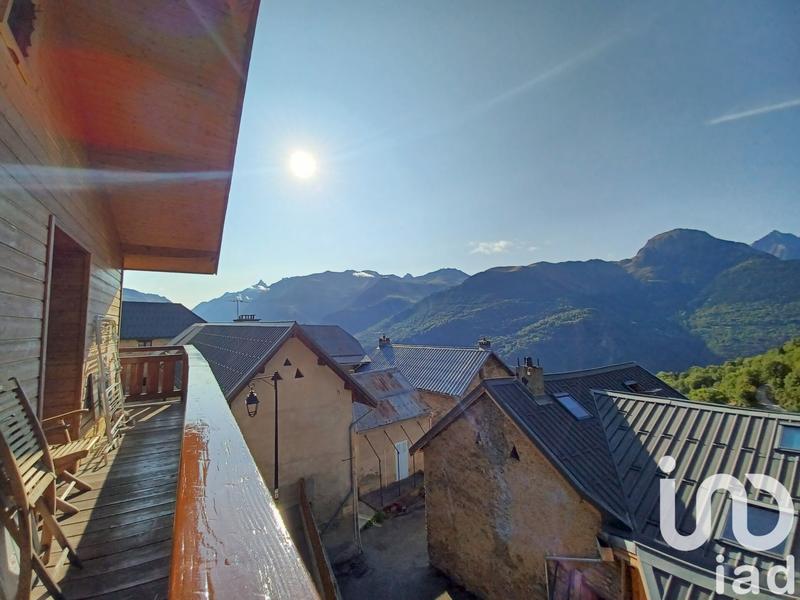 Maison de village - 82 m² - 4 pièces