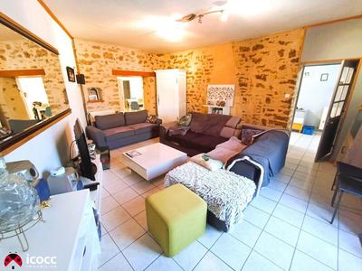 Maison - 170 m² - 7 pièces