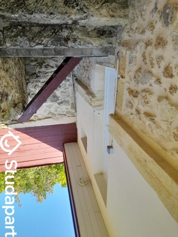 Appartement - 20 m² - 1 pièce