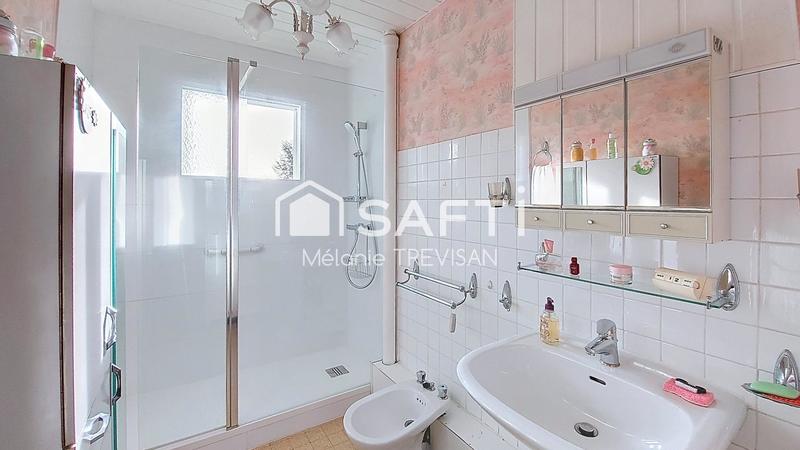 Appartement - 69 m² - 3 pièces