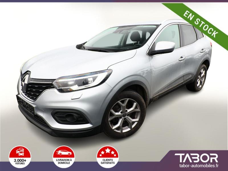 Renault Kadjar 1.3 TCe 140 Edc Business Edition