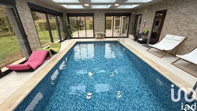 Maison de maîtres - 510 m² - 15 pièces