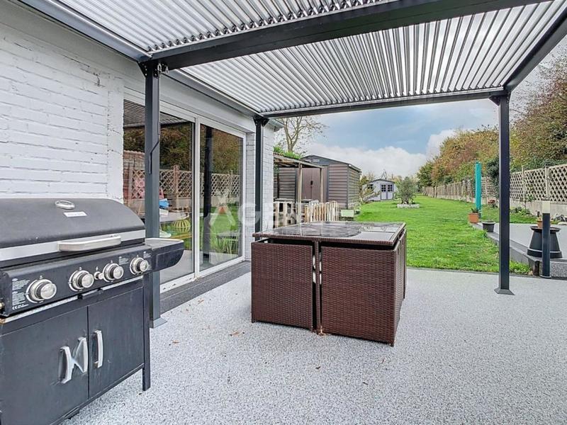 Maison - 113 m² - 4 pièces