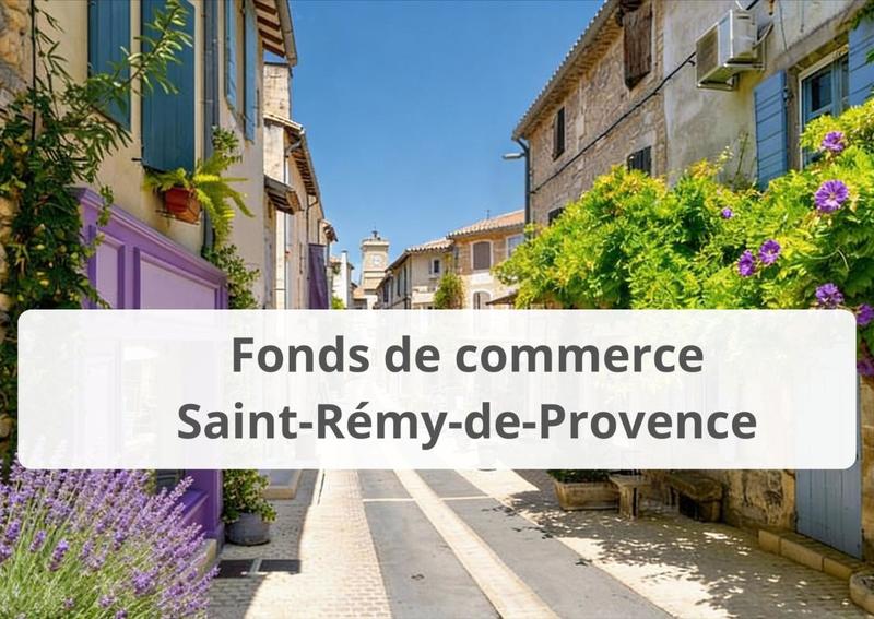 Fonds de commerce - 75 m²