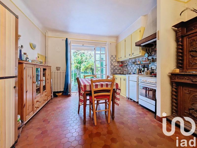 Maison - 145 m² - 6 pièces