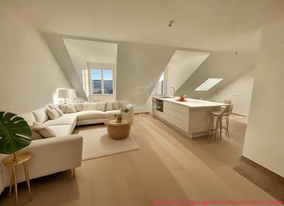 Appartement - 61 m² - 2 pièces